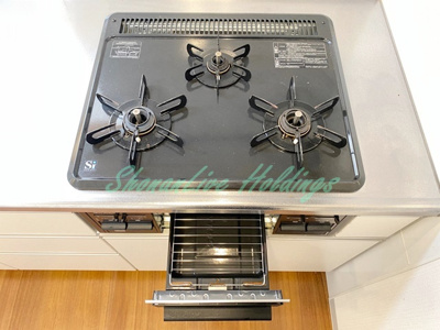 【キッチン】 | カーサヴェルデ