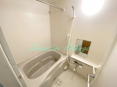 【浴室】 | カーサヴェルデ