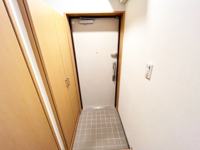 【玄関】 | カーサヴェルデ | 清潔感のある玄関♪