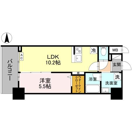 【間取り】 | ストーリア茨木
