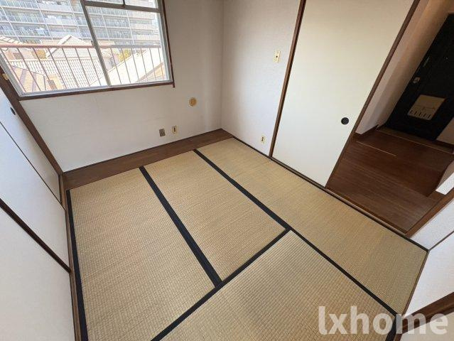 メゾン東茨木の和室