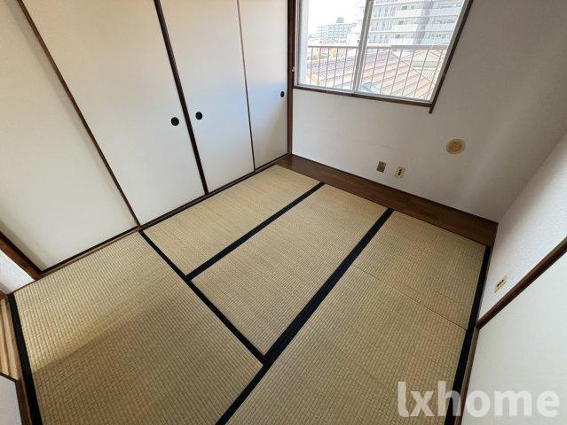 メゾン東茨木の和室