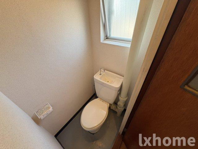 メゾン東茨木のトイレ