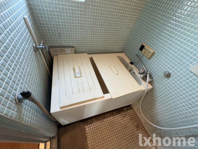 メゾン東茨木の浴室