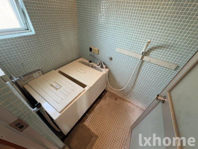 メゾン東茨木の浴室