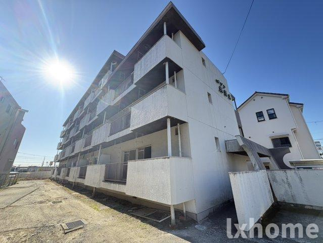 メゾン東茨木の外観