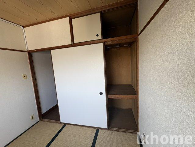 メゾン東茨木の収納