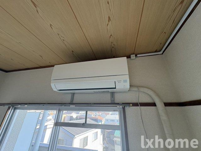 メゾン東茨木の設備