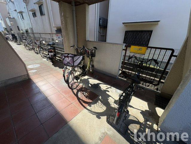 メゾン東茨木のその他共用部分