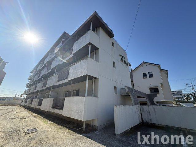 メゾン東茨木の外観