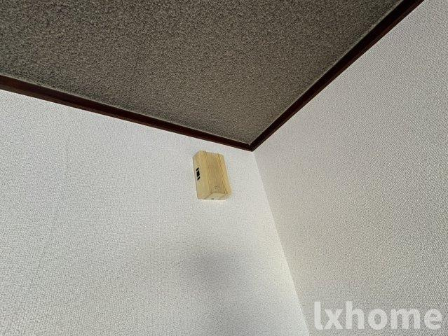 メゾン東茨木の設備