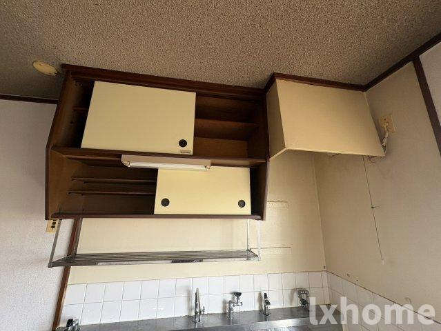 メゾン東茨木の設備