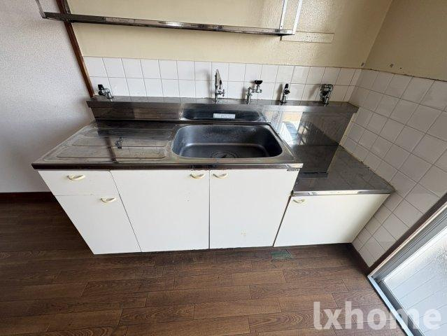 メゾン東茨木のキッチン