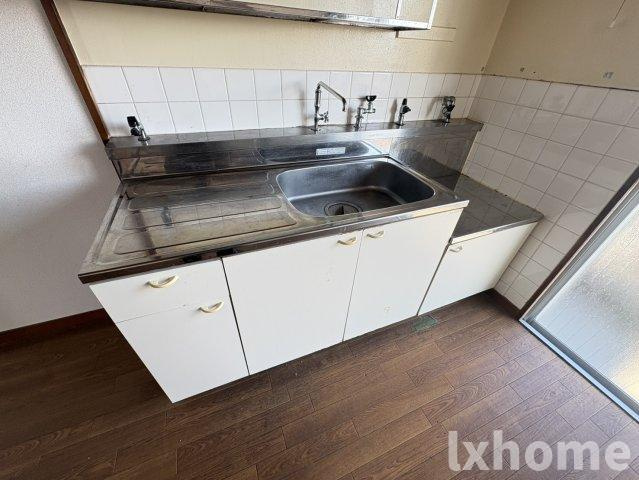 メゾン東茨木のキッチン