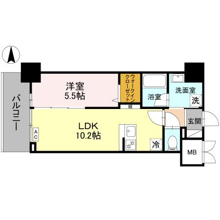 【間取り】 | ストーリア茨木