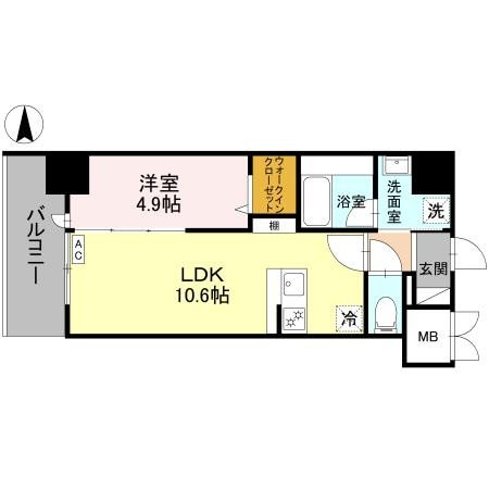 【間取り】 | ストーリア茨木