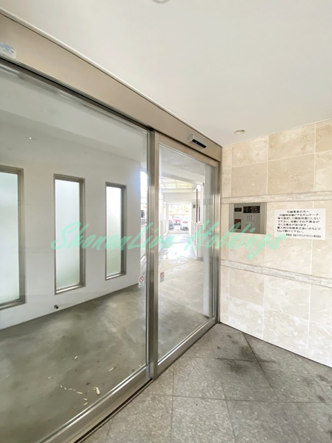 横浜市泉区中田北１丁目の賃貸マンションのエントランス|清潔感のあるエントランス♪