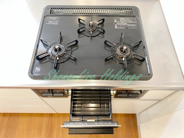 横浜市泉区中田北１丁目の賃貸マンションのキッチン