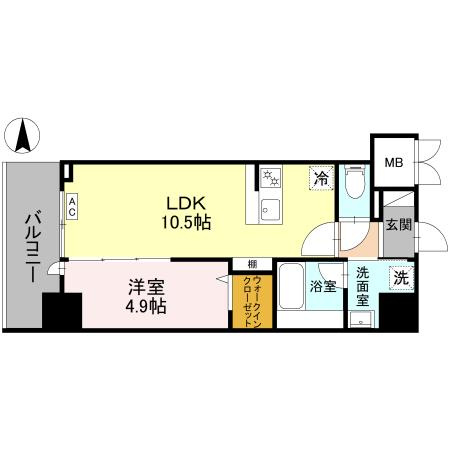 【間取り】 | ストーリア茨木