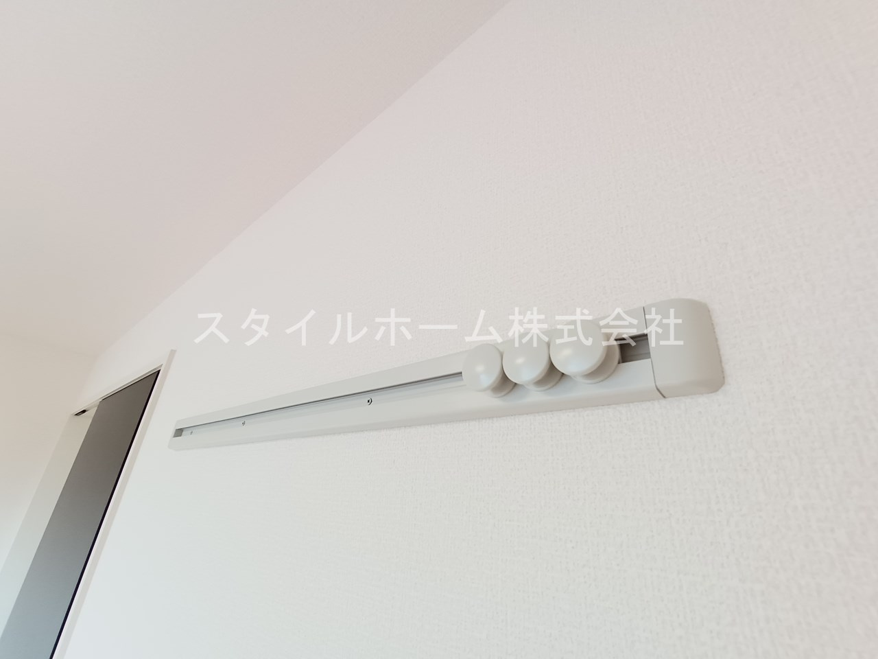 ランドサマービレッジB棟の設備