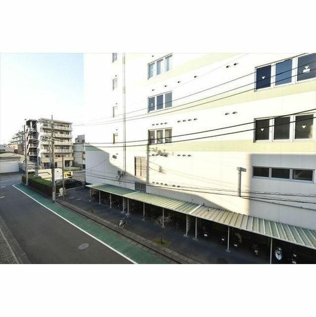 リガーレ浮間公園の展望