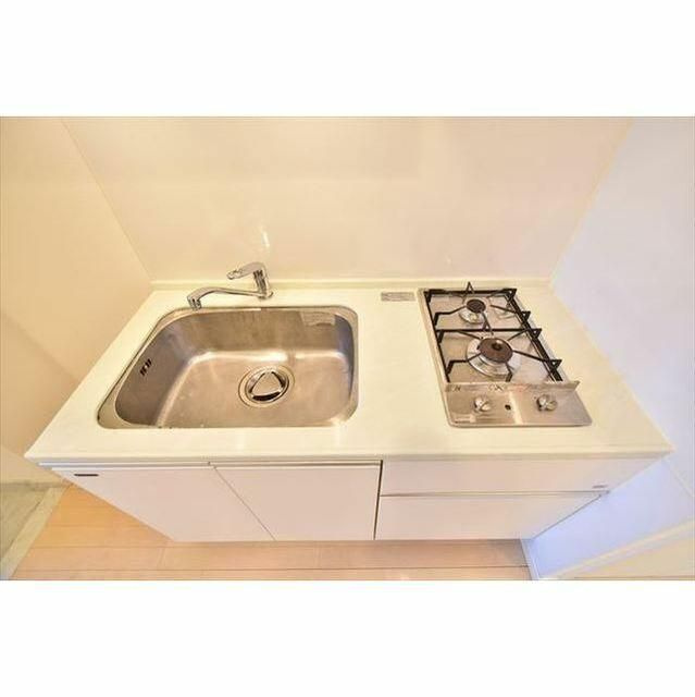 リガーレ浮間公園のキッチン