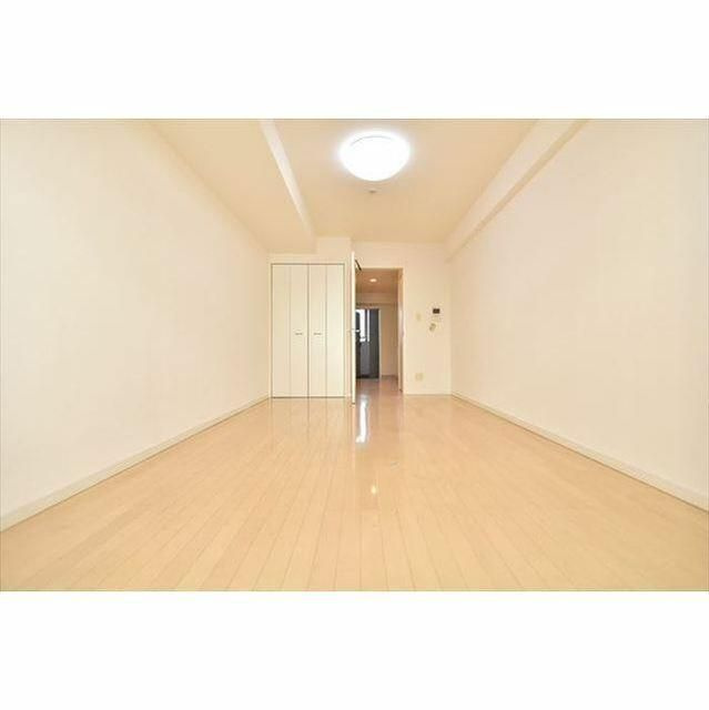 リガーレ浮間公園の寝室