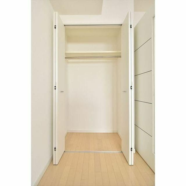 リガーレ浮間公園の収納