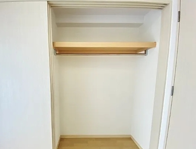 ラクラス新大阪の収納