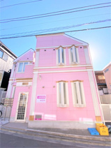 プラムフェリスの画像