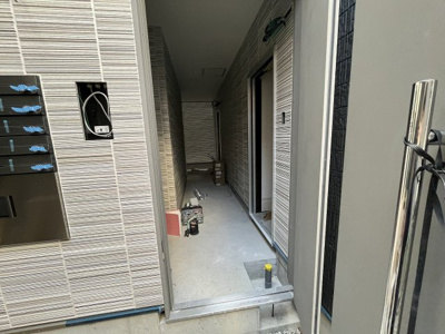 【エントランス】 | シンシア淡路