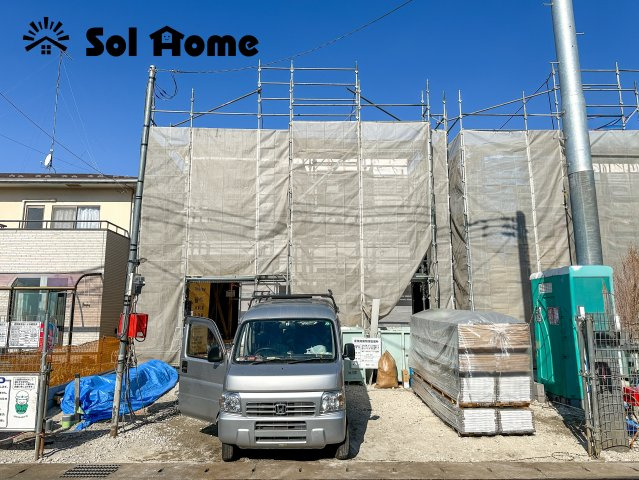 下野市下古山の新築一戸建