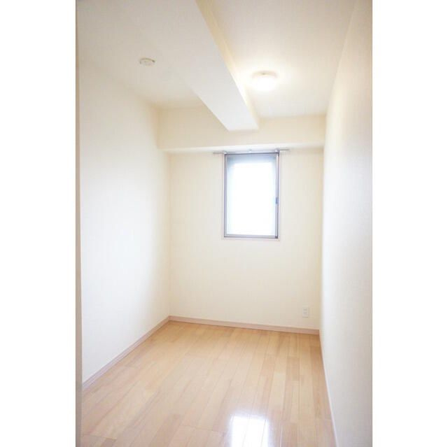 シルバラードの寝室