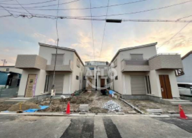 桑津新築戸建　A号地