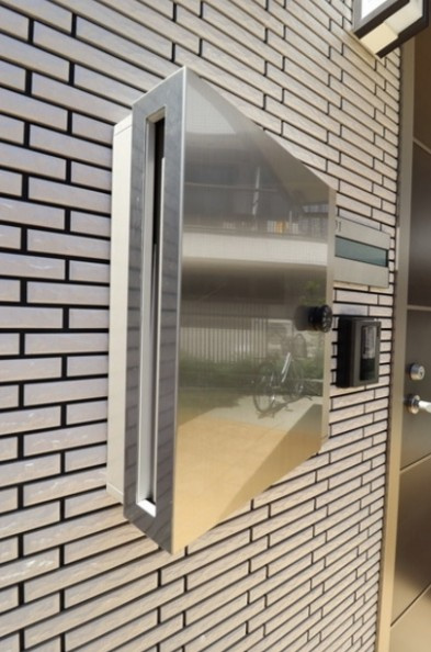 Minisionのエントランス