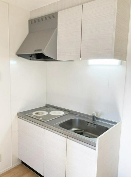 Minisionのキッチン