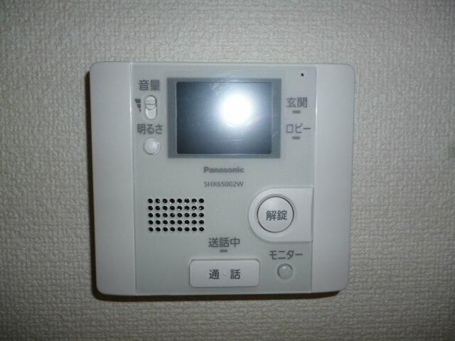 リージェント東和のセキュリティ