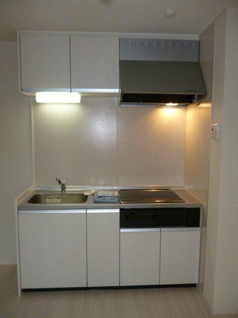 リージェント東和のキッチン