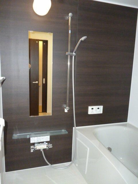 リージェント東和の浴室