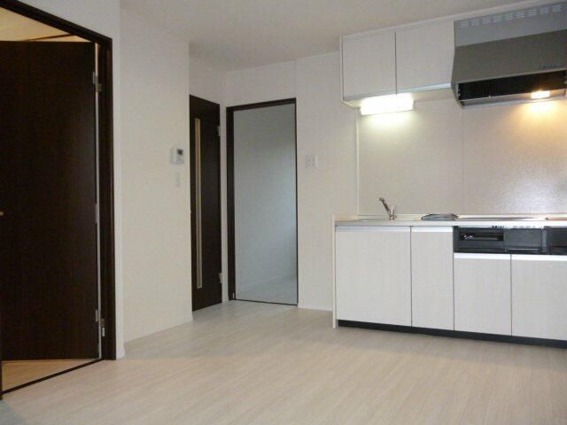 リージェント東和の寝室