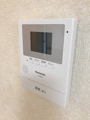 【セキュリティ】 | セジュール梨花