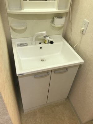 【独立洗面台】 | セジュール梨花