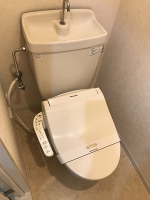 【トイレ】 | セジュール梨花