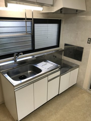 【キッチン】 | セジュール梨花