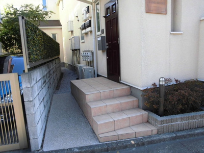 【エントランス】 | ＦＩＮＥ ＨＯＭＥ