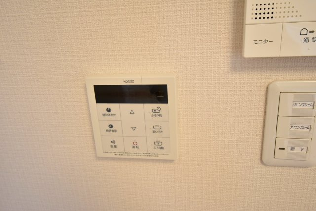 山口町上山口2丁目戸建　の設備