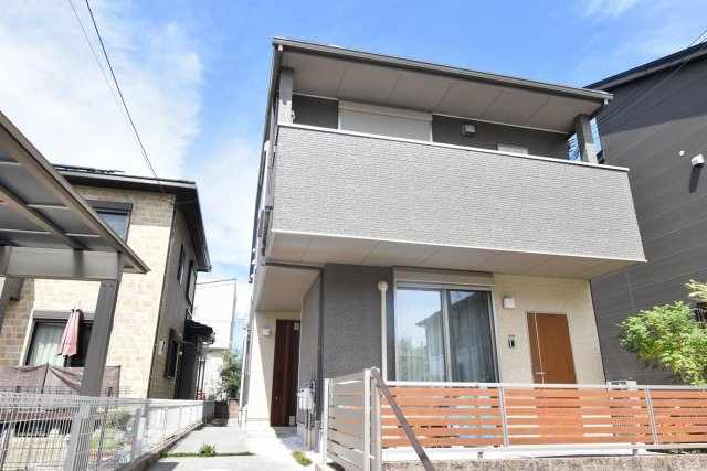 山口町上山口2丁目戸建　の外観