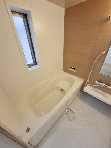 山口町上山口2丁目戸建　の浴室