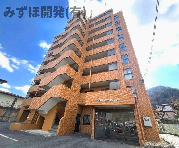 山形市松波4丁目8-17　ネオハイツ松波