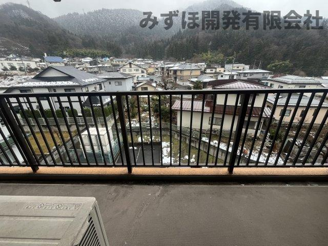 山形市松波4丁目8-17　ネオハイツ松波の展望